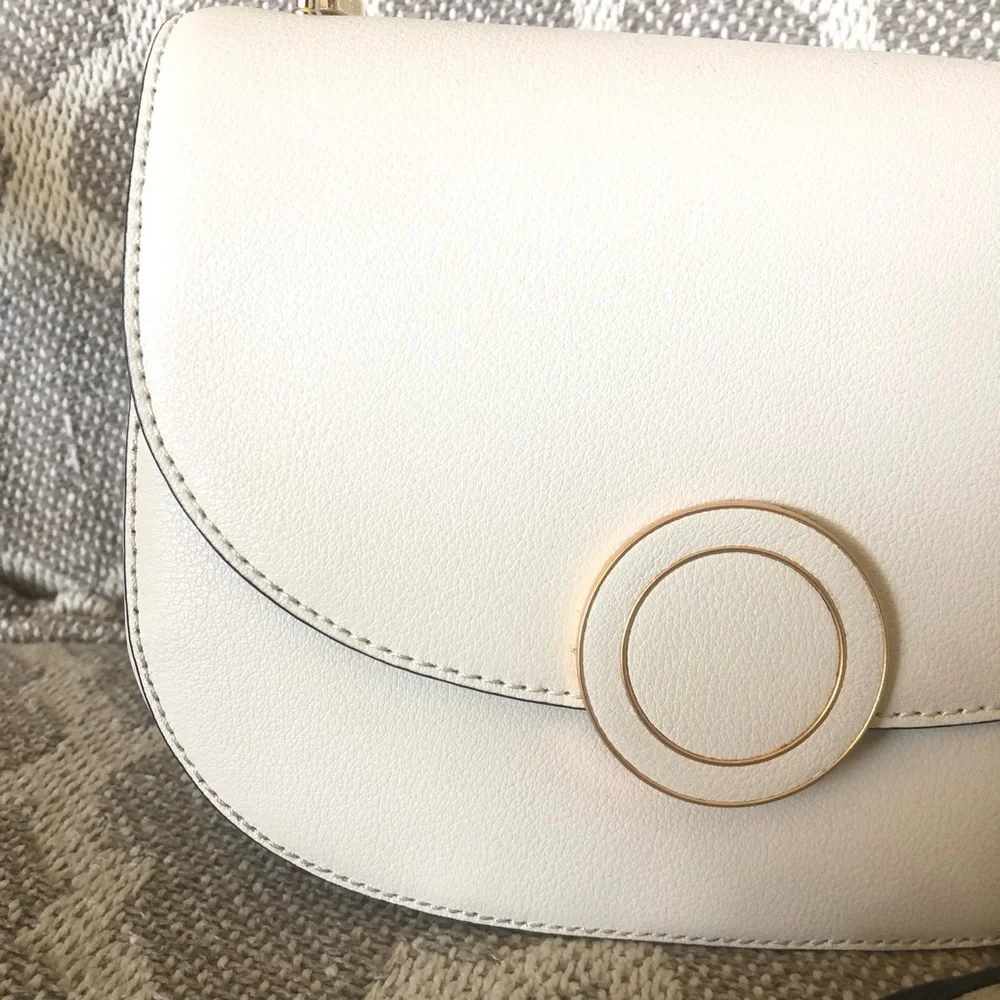 orYANY Cream Crossbody Bag - Picture 3 of 9